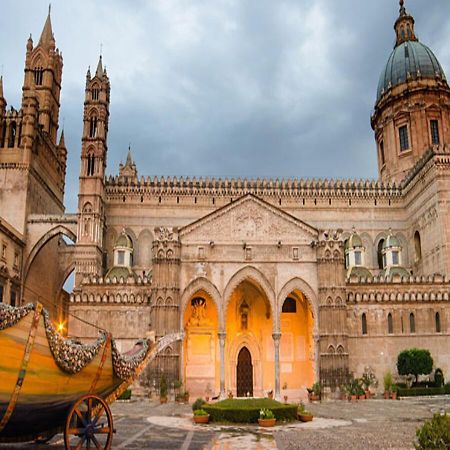 Willa Stazione Armo Palermo Zewnętrze zdjęcie