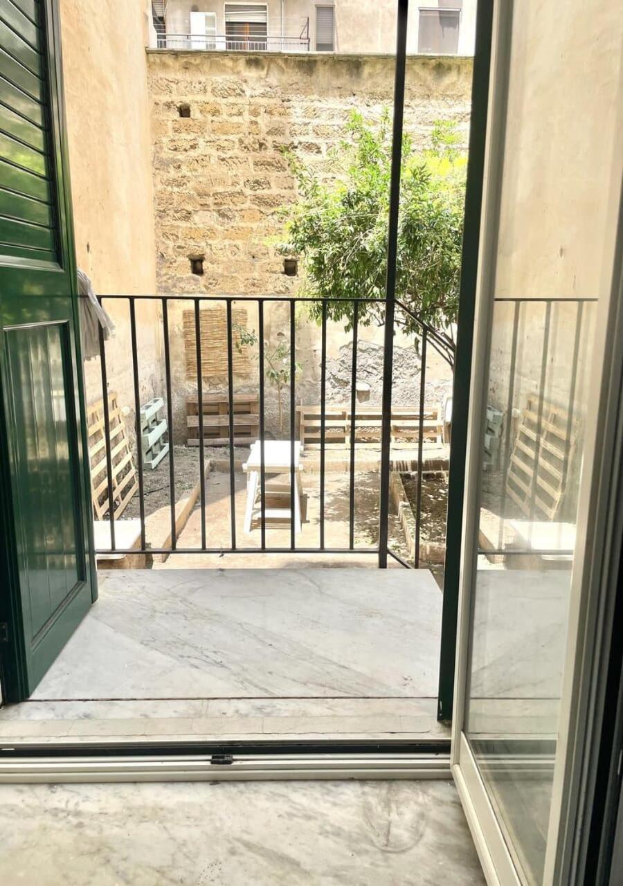 Willa Stazione Armo Palermo Zewnętrze zdjęcie